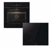 SET FOuRNOS BOP6737E02BK + ESTIA GI601FMC -745394 GORENJE